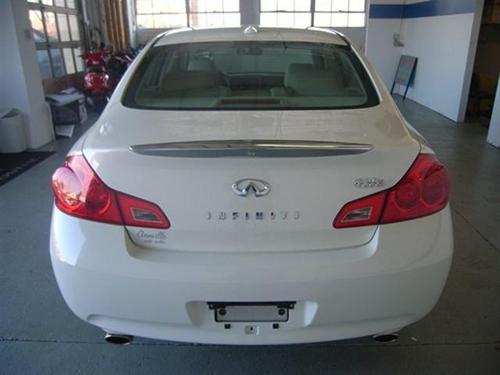 Infiniti G35 2008 photo 5