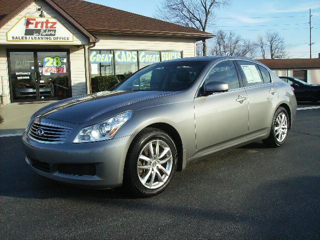 Infiniti G35 GSX Sedan
