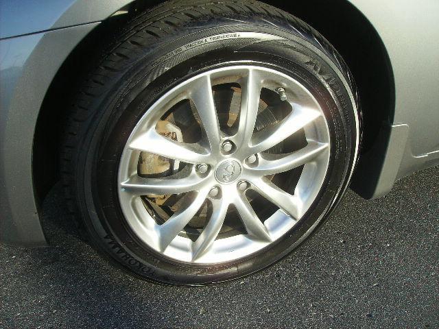 Infiniti G35 2008 photo 1