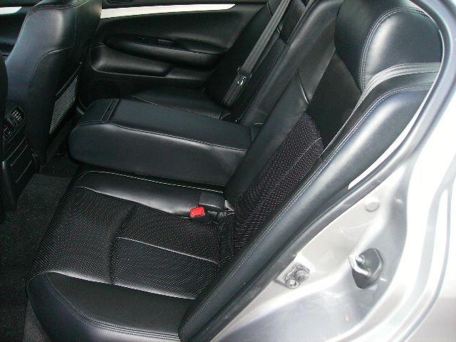 Infiniti G35 2008 photo 3