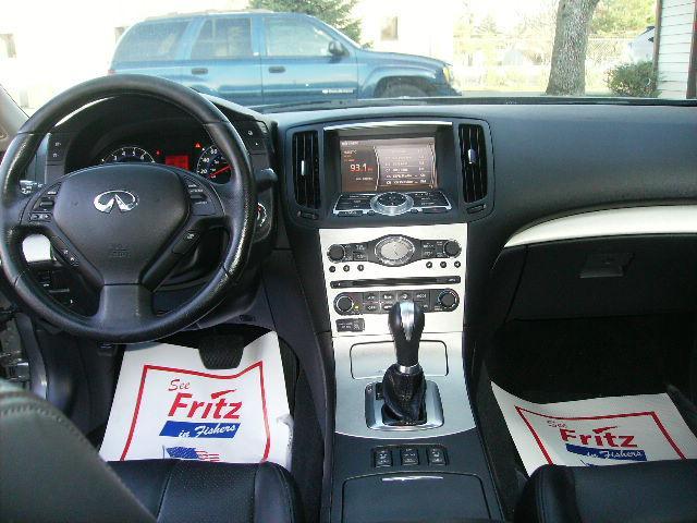 Infiniti G35 2008 photo 4