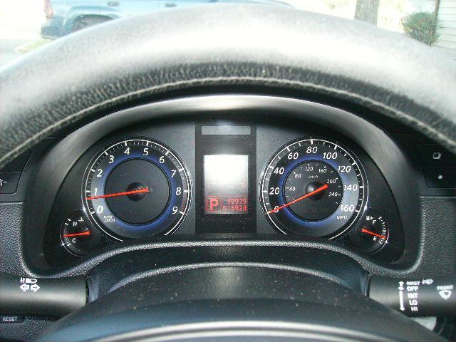 Infiniti G35 2008 photo 5