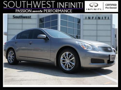 Infiniti G35 Unknown Other