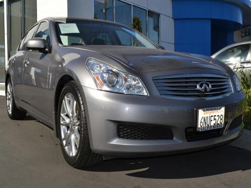 Infiniti G35 Base Other