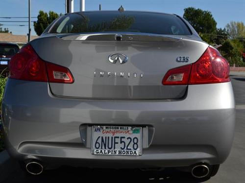 Infiniti G35 2008 photo 4