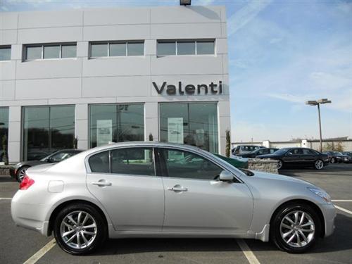 Infiniti G35 2008 photo 1