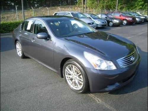 Infiniti G35 Unknown Other