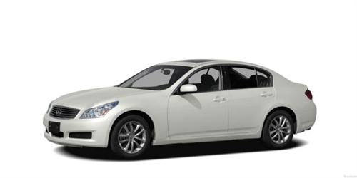 Infiniti G35 SW2 Other