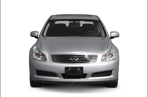 Infiniti G35 2008 photo 2