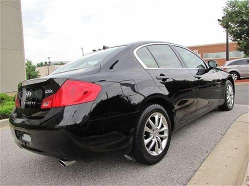 Infiniti G35 SW2 Other