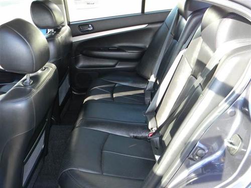 Infiniti G35 2008 photo 2