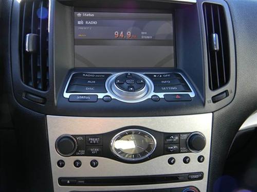 Infiniti G35 2008 photo 4