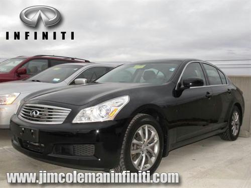 Infiniti G35 SW2 Other