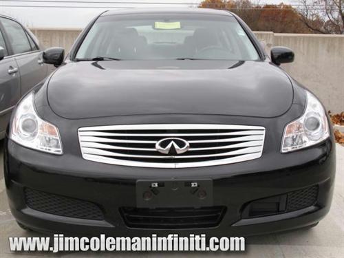 Infiniti G35 2008 photo 1