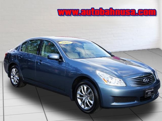 Infiniti G35 SW2 Sedan