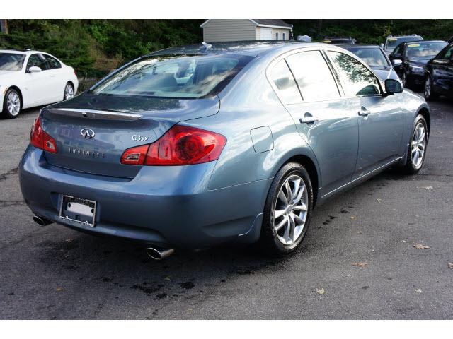 Infiniti G35 2008 photo 1