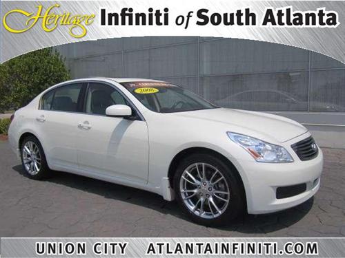 Infiniti G35 FWD 4dr Sport Other