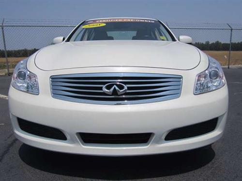 Infiniti G35 2008 photo 1