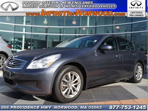 Infiniti G35 SW2 Other