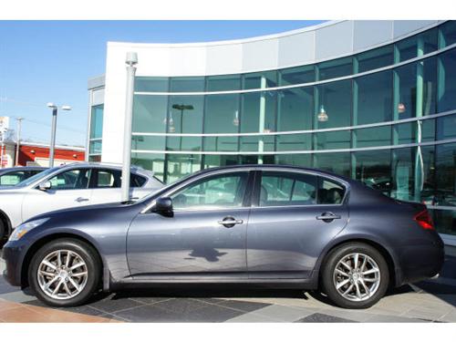 Infiniti G35 2008 photo 1