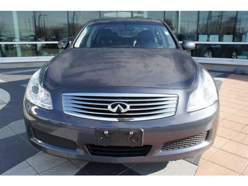 Infiniti G35 2008 photo 5