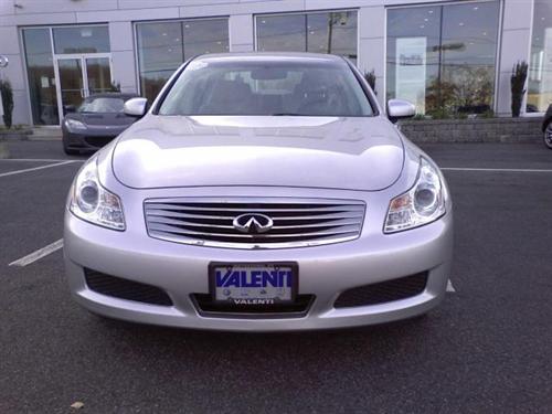 Infiniti G35 2008 photo 1
