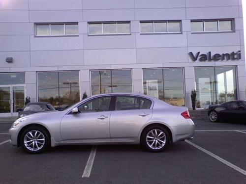 Infiniti G35 2008 photo 3