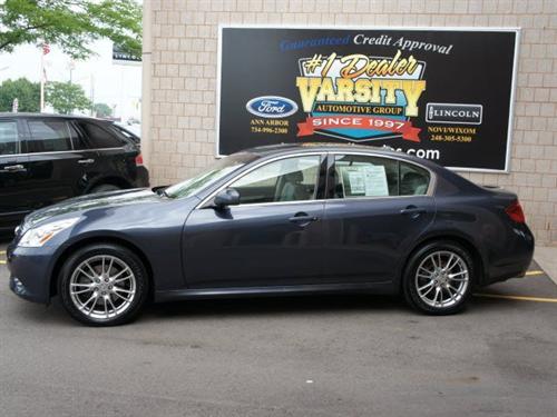 Infiniti G35 2008 photo 2