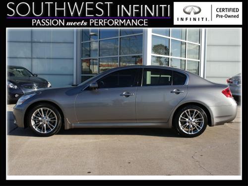 Infiniti G35 Unknown Other