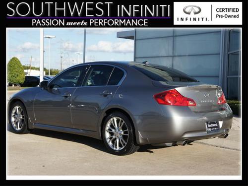 Infiniti G35 2008 photo 1