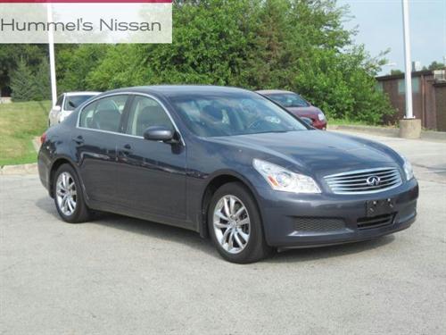 Infiniti G35 SW2 Other