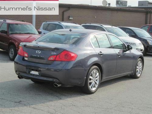 Infiniti G35 2008 photo 1