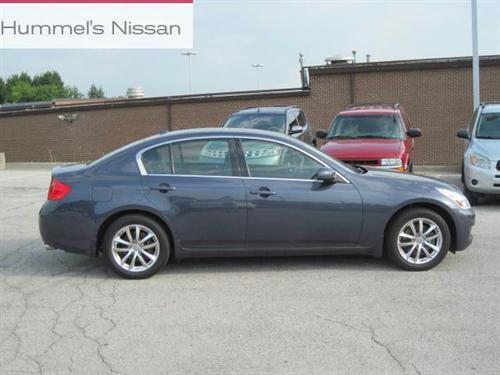 Infiniti G35 2008 photo 2