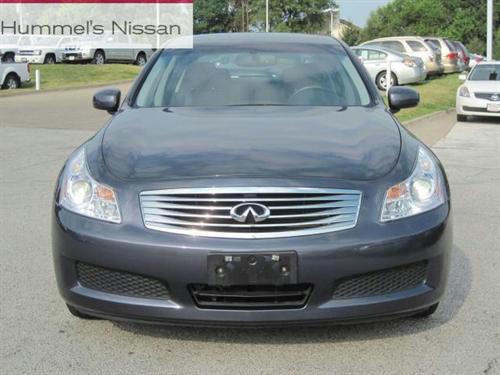 Infiniti G35 2008 photo 3