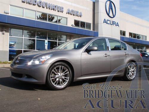 Infiniti G35 GSX Other