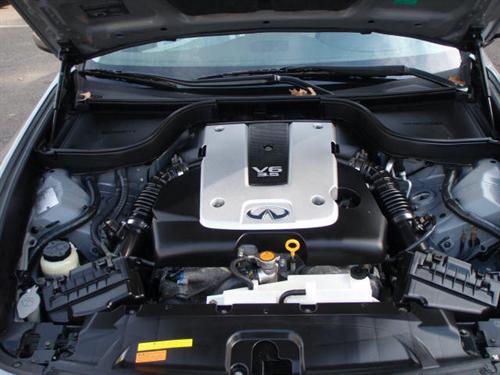 Infiniti G35 2008 photo 1