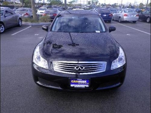 Infiniti G35 2008 photo 1