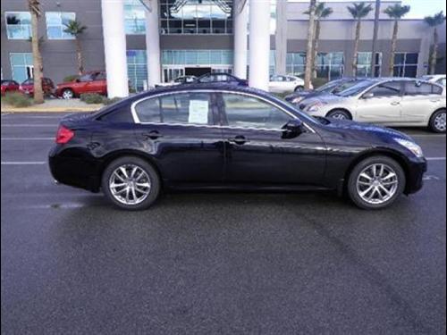 Infiniti G35 2008 photo 3