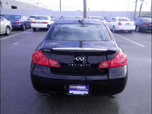 Infiniti G35 2008 photo 5