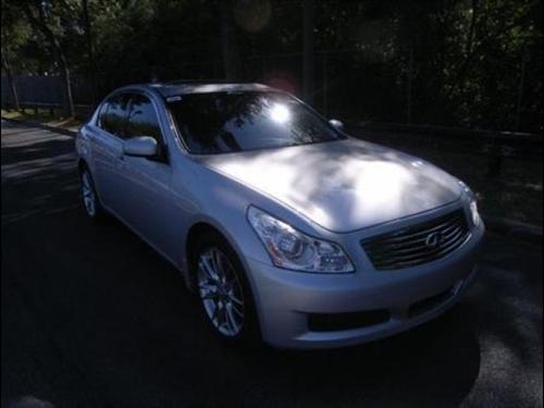 Infiniti G35 Unknown Other