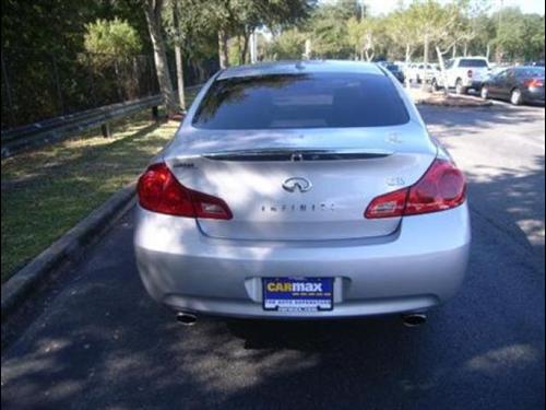 Infiniti G35 2008 photo 3