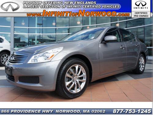 Infiniti G35 SW2 Other