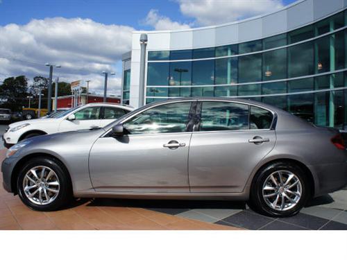 Infiniti G35 2008 photo 1