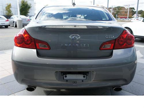 Infiniti G35 2008 photo 3