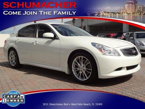 Infiniti G35 Unknown Other