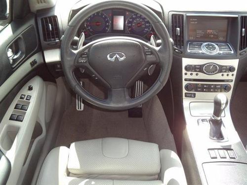 Infiniti G35 2008 photo 4