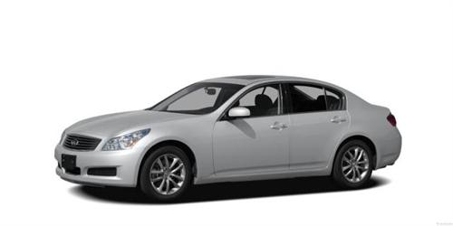 Infiniti G35 SW2 Other