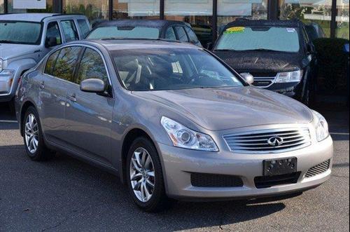 Infiniti G35 SW2 Other