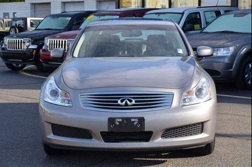 Infiniti G35 2008 photo 1