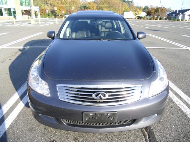 Infiniti G35 XLT Crew Cab DRW 2WD Sedan
